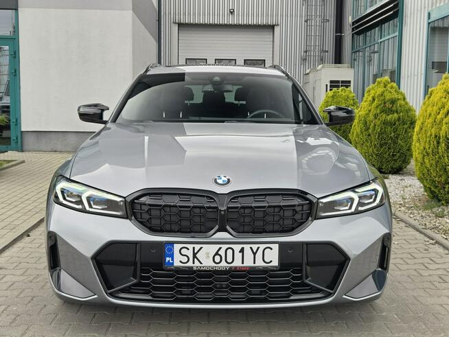 BMW 340 1 właściciel. Gwarancja 07.2027. FV 23%. Dwa x koła. Węgrzce - zdjęcie 2