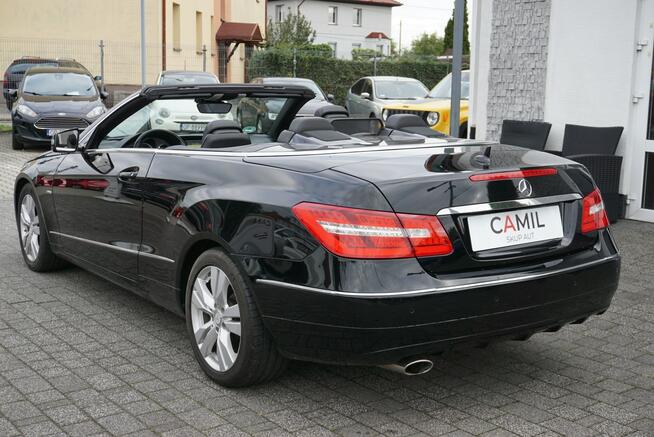 Mercedes E 250 CABRIO Opole - zdjęcie 6