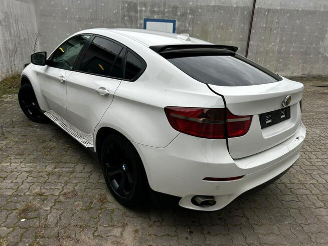BMW X6 #Xenon #Skóra #Kamera #ElektrycznaKlapa Laskowo - zdjęcie 3