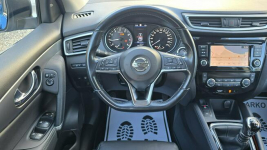 Nissan Qashqai Benzyna Panorama Zieleniewo - zdjęcie 12