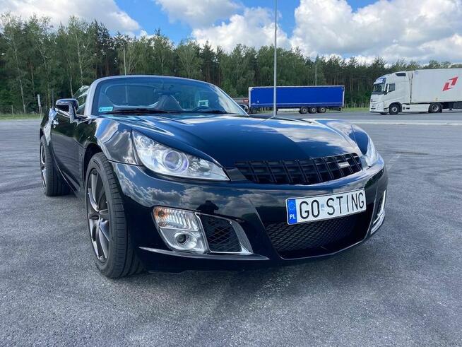 Opel GT Red Line• 73k km Ursynów - zdjęcie 1