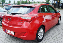 Hyundai i30 1,4 101KM , I właściciel, klima, elektryka Warszawa - zdjęcie 4