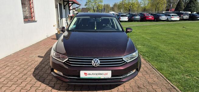 Volkswagen Passat KAMERA-MEDIA-HAK-TEMPOMAT Paproć - zdjęcie 2