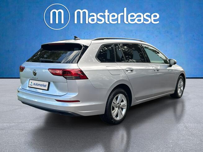 Volkswagen Golf 2.0 TDI Life! Z Polskiego Salonu! Faktura VAT! Warszawa - zdjęcie 5