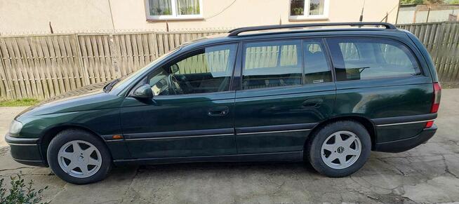 Sprzedam Opel Omega 2,5 V6, 121K przebieg, 1997 z hakiem Kobyłka - zdjęcie 7