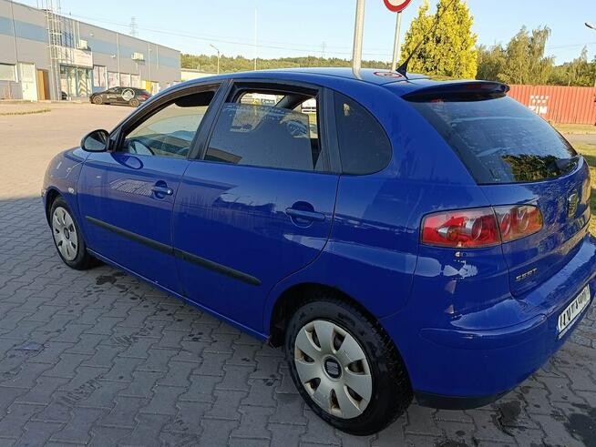 Seat Ibiza 1.9TDI Nowy Sącz - zdjęcie 5