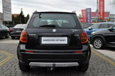 Suzuki SX4 2.0 DDiS 136KM Comfort Klima Hak 6 biegów Salon POLSKA Warszawa - zdjęcie 11