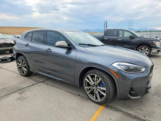 BMW X2 xDrive / M-Pakiet / niski przebieg Białystok - zdjęcie 3