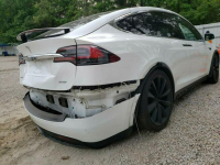 Tesla Model X 90D, 2016, od ubezpieczalni Warszawa - zdjęcie 3