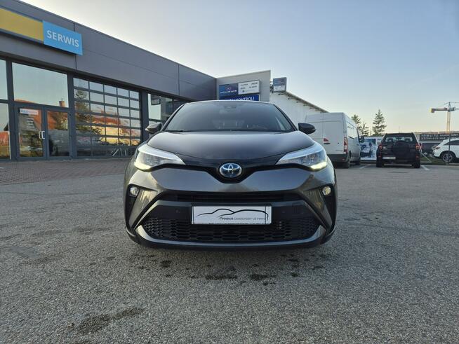 Toyota C-HR Giżycko - zdjęcie 2