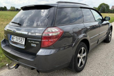 SUBARU OUTBACK - MAX OPCJA - tylko 183 tys km BDB CENA Legionowo - zdjęcie 3