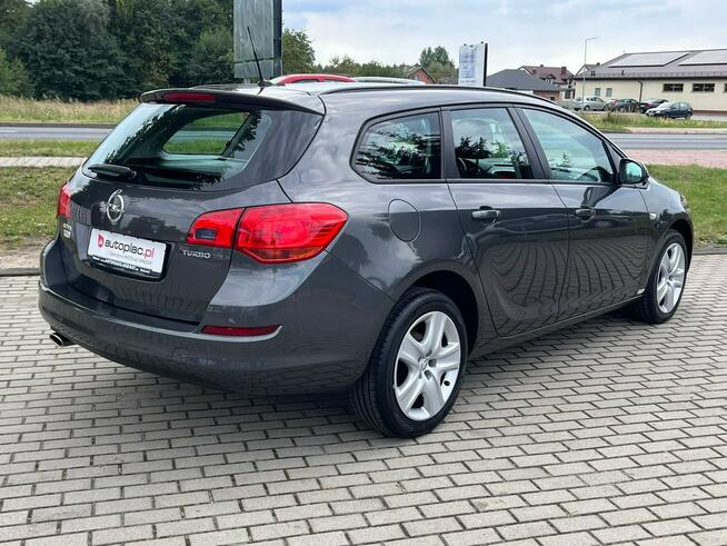 Opel Astra *Benzyna*Kombi*Niski przebieg* Zduńska Wola - zdjęcie 11