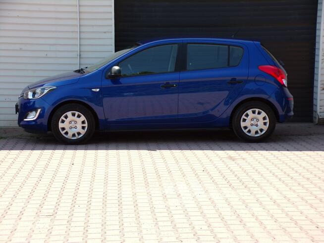 Hyundai i20 Skrzynia Automat /Led /Gwarancja /1,4 /101KM/2013 Mikołów - zdjęcie 10