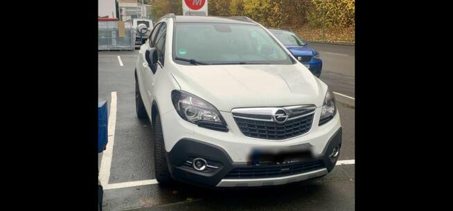 Opel Mokka Włocławek - zdjęcie 2