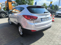 Hyundai ix35 2.0CRDi 136KM 4x4 Klimatronic Navi Panorama Skóra Łuków - zdjęcie 7