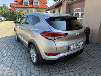 Hyundai Tucson 1,7 CRDi 116KM  Klimatronik  Kamera  Navi Orzech - zdjęcie 9