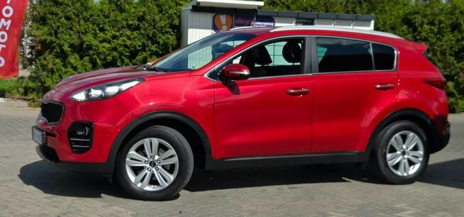 Kia Sportage 1.7 CRDI115KM  Android/Kamera/Led/ FULL/ Łęczyca - zdjęcie 6