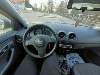 Seat Ibiza benzyna 1.2 - 2008r - klimatyzacja Głogów - zdjęcie 10