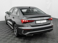Audi A3 DW4WP83#35 TFSI mHEV S Line S tronic Podgrz.f Salon PL VAT23% Gdańsk - zdjęcie 4