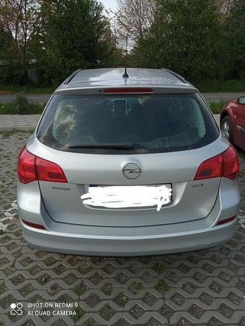 Opel Astra J 1.7 CDTIi Kalisz - zdjęcie 4