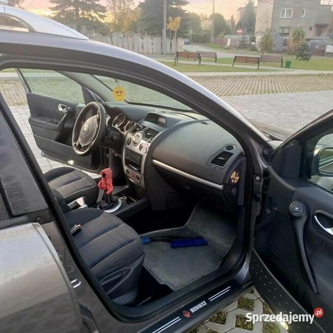 Renault Megane II Grand Sport Ogrodzieniec - zdjęcie 3