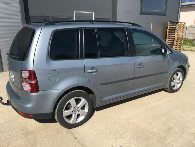 VW Touran 2,0 140km Węgrów - zdjęcie 2