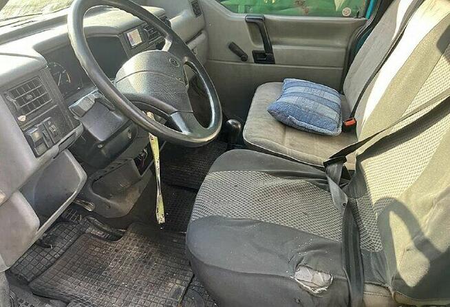 Volkswagen Transporter sprzedaż syndyka Częstochowa - zdjęcie 4