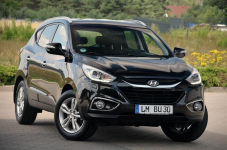 Hyundai ix35 2,0CRDI*4x4*136KM*Lift*Xenon*Kamera*LED*Navi*Skóry*Niemcy Ostrów Mazowiecka - zdjęcie 2