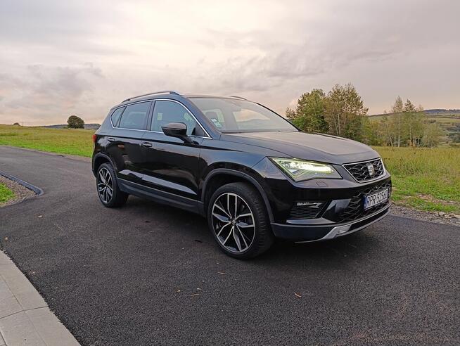 Sprzedam Seata Ateca Stara Bircza - zdjęcie 1