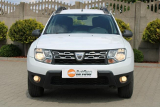 Dacia Duster 4WD 4x4 1.5DCI 109KM 2017Rok Salon Polska Zambrów - zdjęcie 9