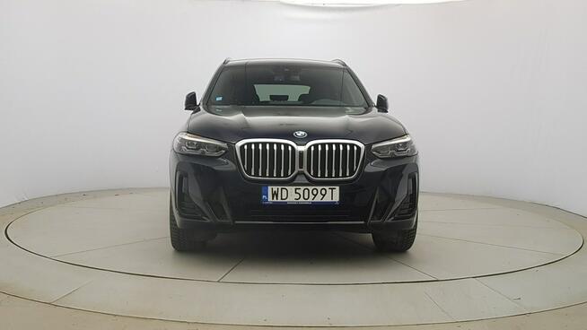 BMW X3 xDrive20d mHEV M Sport ! Z Polskiego Salonu ! Faktura VAT ! Warszawa - zdjęcie 2