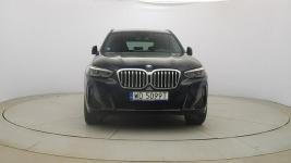 BMW X3 xDrive20d mHEV M Sport ! Z Polskiego Salonu ! Faktura VAT ! Warszawa - zdjęcie 2