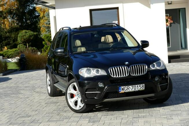 BMW X5 M Pakiet! Panorama! Head Up! Kamera! X-Drive! Gwarancja! Grójec - zdjęcie 2