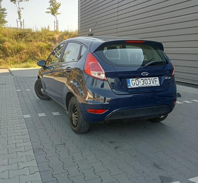 Ford Fiesta mk7 2016 1.5 Gdańsk - zdjęcie 5
