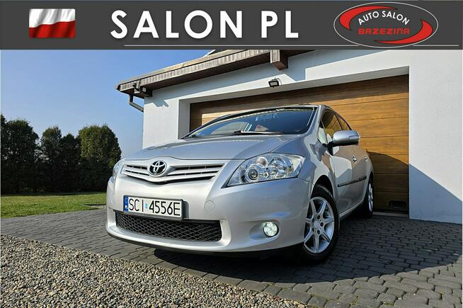 Toyota Auris krajowy, I-rej 2014 Rydułtowy - zdjęcie 2