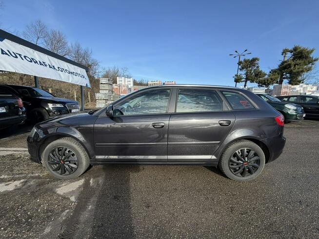 Audi A3 Klimatronic 2-stref, 2 kpl. kół, Ele szyby 4x, Ele lusterka Cieszyn - zdjęcie 7