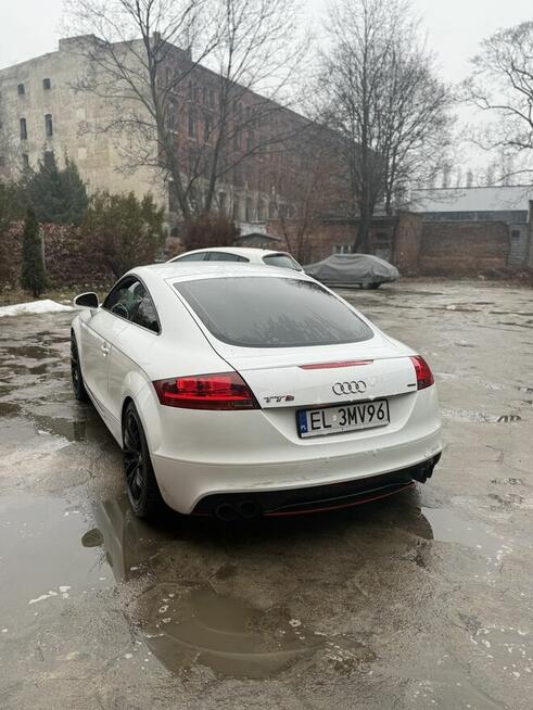 Audi TTs line mały gokart Łódź - zdjęcie 5
