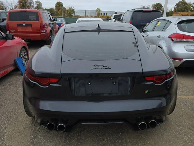 F-TYPE R / AWD / niski przebieg Wrocław - zdjęcie 5