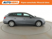 Seat Leon full led navi pdc grzane fotele auto klima Warszawa - zdjęcie 9