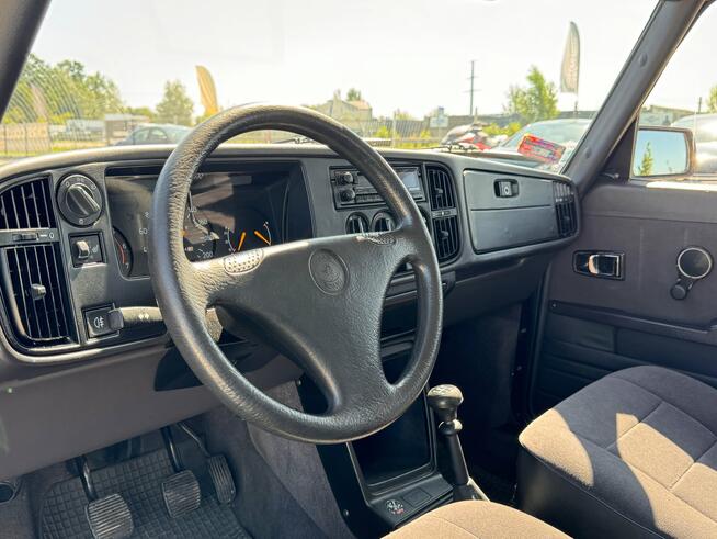 Saab 900, 1991 Michałowice - zdjęcie 10