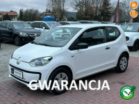 Volkswagen Up! Klima, Gwarancja Sade Budy - zdjęcie 1