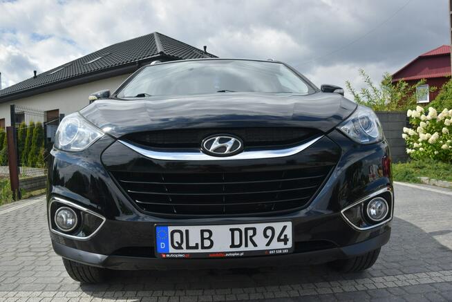 Hyundai ix35 1.6B 2013r Navi Kamera Sprowadzony Opłacony Majdan Sieniawski - zdjęcie 7