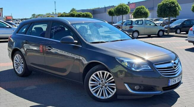 Opel Insignia 1.6 Turbo 170 koni Nawigacja Klimatronik możliwa ZAMIANA Rawa Mazowiecka - zdjęcie 2