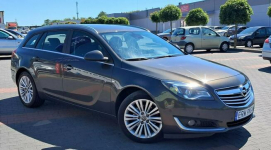 Opel Insignia 1.6 Turbo 170 koni Nawigacja Klimatronik możliwa ZAMIANA Rawa Mazowiecka - zdjęcie 2