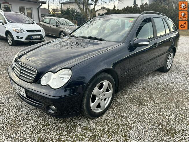 Mercedes C 180 Nowe Iganie - zdjęcie 1