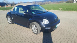 Sprzedam VW New Bettle Cabrio Jelenia Góra - zdjęcie 6