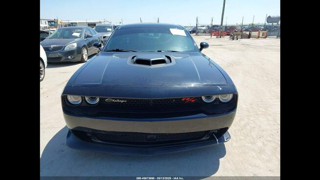 Dodge Challenger R/T SCAT PACK / 6.4 V8 / Automat Warszawa - zdjęcie 2