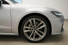 Audi A7 Sline B&amp;O MatrixHD TempomatACC HAK Kamery360 Dociągi Kielce - zdjęcie 7