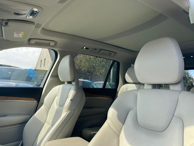 Volvo XC 90 T8 AWD Plug IN Inscription Kamery360 Panorama Pamięć 7 Os. Gliwice - zdjęcie 11