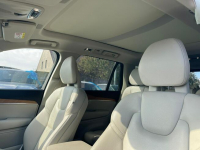Volvo XC 90 T8 AWD Plug IN Inscription Kamery360 Panorama Pamięć 7 Os. Gliwice - zdjęcie 11